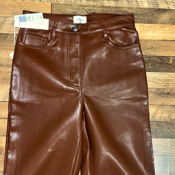 Melina pant from aritzia size 0 - Picture 2 of 5